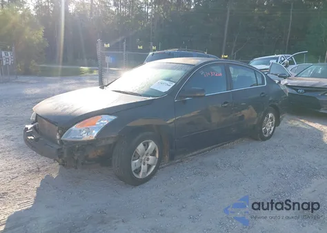 2007 Nissan Altima 2.5 S z USA, uszkodzony, nr VIN 1N4AL21E97C162581